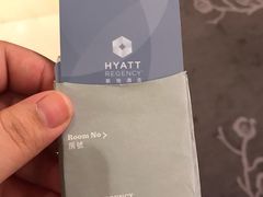 -香港尖沙咀凯悦酒店