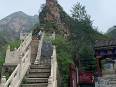 -圣莲山风景区
