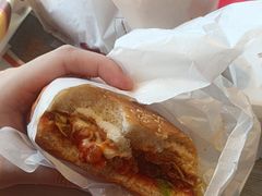 -麦当劳(牡丹江路店)
