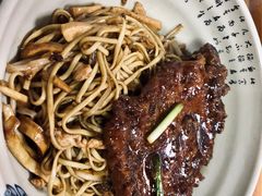 肉丝拌川-无名氏面馆(邮电路店)