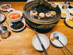 -泥炉烧肉师(新街口金銮巷店)