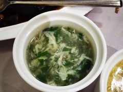 荠菜黄鱼羹-上海老站(徐家汇店)