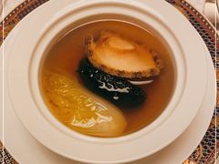 -上海和平饭店龙凤厅 Dragon Phoenix
