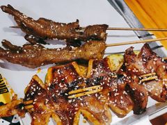 -小马哥烧烤(楚州店)