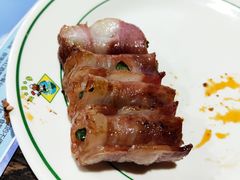 培根豆角卷-巴犀烧烤(新崇光店)