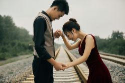 -薇视觉婚纱摄影工作室·婚纱照·结婚照