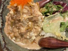 土豆沙拉-白石的深夜食堂(大上海店)
