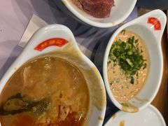 -鲜锦记潮汕牛肉火锅(月坛店)