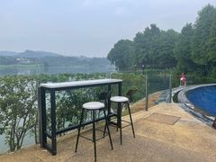 -白云湖畔酒店-湖畔餐厅