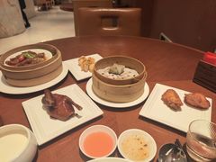 -杭州JW万豪酒店-万豪中餐厅