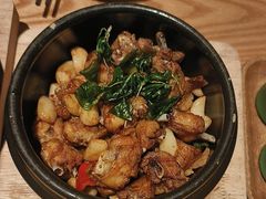 -竹里馆·淮扬菜·功夫茶(老门东店)