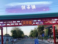 -茯茶镇