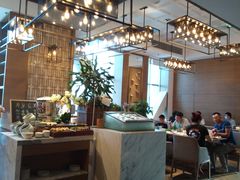 -都会尚膳·海鲜自助餐厅(重庆万豪酒店)
