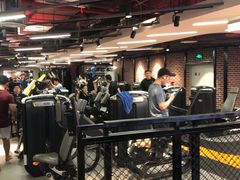 -威尔仕健身(新天地店)