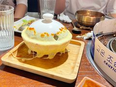 -朴太院·朝鲜族炭火烤肉(民乐园总店)