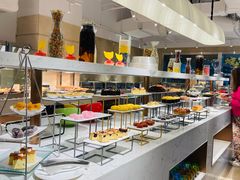 -天伦松鹤大饭店·欣妮咖啡