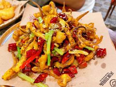 干煸鱿鱼须-天津卫码头(南开大悦城店)