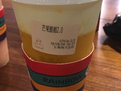 -LELECHA乐乐茶(上海五角场万达广场店)