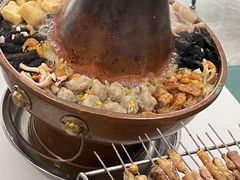 -鲁C·尚小炉·淄博烧烤(市北店)