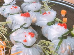 黑松露菌香包-周三的情书花园餐厅(江北店)