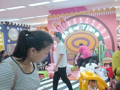 -孩子王童乐园(广州南沙万达店)
