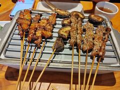 -木屋烧烤(惠阳华润小径湾店)