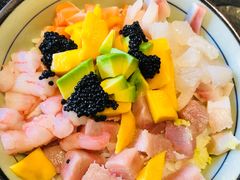 海鲜营养饭-江户前日本料理(瑞诗酒店店)