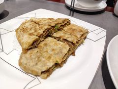 特色牛肉馅饼-燕春楼(海河华鼎店)