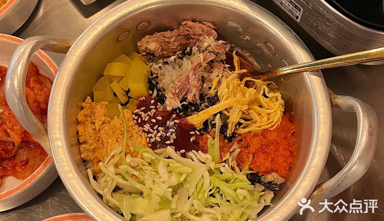 终于知道为什么温州这家延吉料理这么火了！！