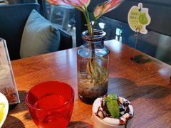 炭烧曲奇奶茶-赛维利亚中西餐厅(仁怀店)