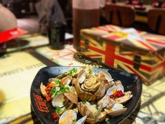 葱油花甲-红钳侠小龙虾·烧烤(中赢康康谷店)
