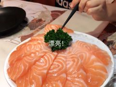 -羽寿司(东方宝泰店)