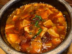 外婆家炖豆腐-外婆家(南开大悦城店)
