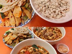 -刘信牛羊肉小炒泡馍(回民街店)
