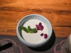 杏仁豆腐-苏小牛·牛肉串(国贸店)