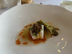 黄油慢煮波士顿龙虾-Jean Georges