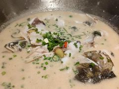 -格塘人家·山泉水煮鱼(望兴家园店)