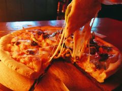 香辣牛肉披萨-HIB HUB公社(解放西路店)