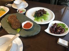 糖醋小排-枣子树素餐厅(铂金城店)