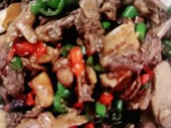 -醉美东江·三文鱼·烧鸡公