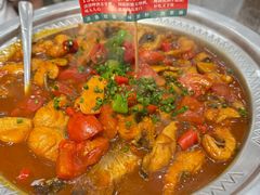 -大师傅金奖啤酒鱼(西街口总店)