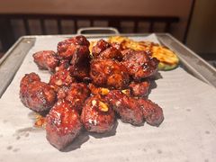 -绿茶餐厅(光谷世界城步行街店)