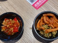 自助小菜-云味馆·云南菜·云南米线(景田店)