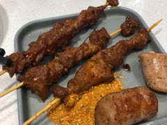 -爱有声毛肚串串火锅自助(龙之梦大都汇店)