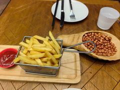 -国际青年会议酒店-莱客德国啤酒餐厅