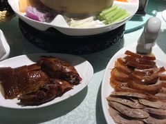 陆壹捌精品烤鸭-陆壹捌餐厅(五大道店)