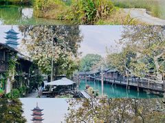 -乌镇西栅景区