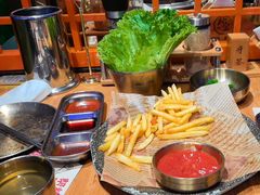 -首尔朴宝·炭火烤肉(五角场店)