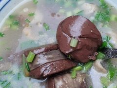 血肠汤-聪辉同安老美食饭店(大元路店)
