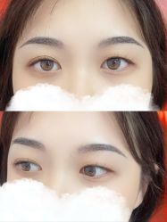 -变美丽半永久纹眉连锁·机器野生眉·洗眉